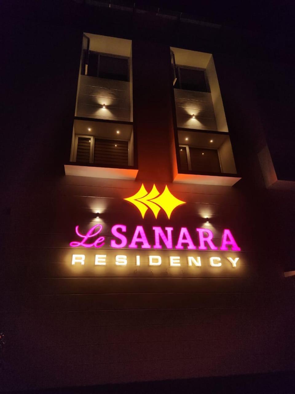 Le Sanara Residency Hotel Thanniyam Exterior photo